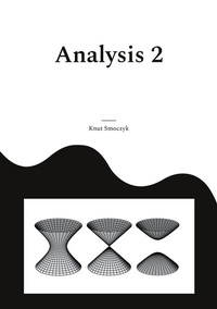 Enlarge image Cover: Analysis 2 - BoD - Books on Demand