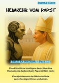 Cover: Heimkehr vom Papst - BoD - Books on Demand