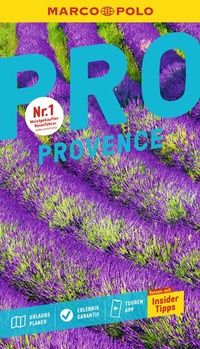 Abbildung von: MARCO POLO Reiseführer Provence - MARCO POLO ein Imprint von MAIRDUMONT