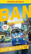 Cover: MARCO POLO Reisef&uuml;hrer Bangkok - MARCO POLO ein Imprint von MAIRDUMONT