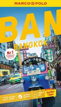 Abbildung von: MARCO POLO Reiseführer Bangkok - MARCO POLO ein Imprint von MAIRDUMONT