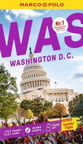 Cover: MARCO POLO Reisef&uuml;hrer Washington, D.C. - MARCO POLO ein Imprint von MAIRDUMONT