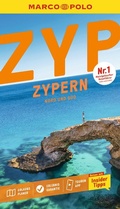 Cover: MARCO POLO Reisef&uuml;hrer Zypern Nord und S&uuml;d - MARCO POLO ein Imprint von MAIRDUMONT
