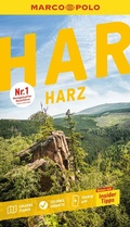 Cover: MARCO POLO Reisef&uuml;hrer Harz - MARCO POLO ein Imprint von MAIRDUMONT