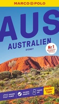 Cover: MARCO POLO Reisef&uuml;hrer Australien, Sydney - MARCO POLO ein Imprint von MAIRDUMONT