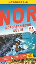 Cover: MARCO POLO Reisef&uuml;hrer Nordspanische K&uuml;ste - MARCO POLO ein Imprint von MAIRDUMONT