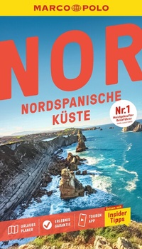 Abbildung von: MARCO POLO Reiseführer Nordspanische Küste - MARCO POLO ein Imprint von MAIRDUMONT