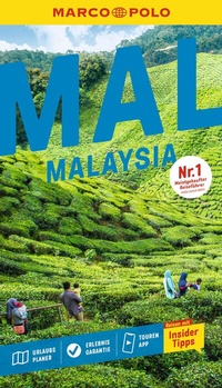Abbildung von: MARCO POLO Reiseführer Malaysia - MARCO POLO ein Imprint von MAIRDUMONT