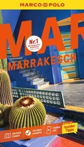 Cover: MARCO POLO Reisef&uuml;hrer Marrakesch - MARCO POLO ein Imprint von MAIRDUMONT