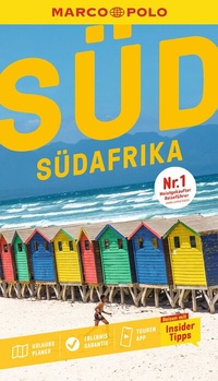 Abbildung von: MARCO POLO Reiseführer Südafrika - MARCO POLO ein Imprint von MAIRDUMONT