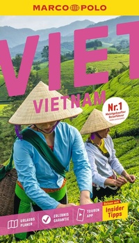 Abbildung von: MARCO POLO Reiseführer Vietnam - MARCO POLO ein Imprint von MAIRDUMONT