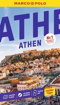 Cover: MARCO POLO Reisef&uuml;hrer Athen - MARCO POLO ein Imprint von MAIRDUMONT