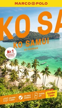 Abbildung von: MARCO POLO Reiseführer Ko Samui, Ko Phangan - MARCO POLO ein Imprint von MAIRDUMONT