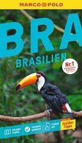 Cover: MARCO POLO Reisef&uuml;hrer Brasilien - MARCO POLO ein Imprint von MAIRDUMONT