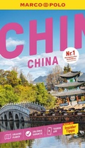 Cover: MARCO POLO Reisef&uuml;hrer China - MARCO POLO ein Imprint von MAIRDUMONT