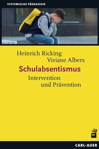 Abbildung von: Schulabsentismus - Carl-Auer Verlag
