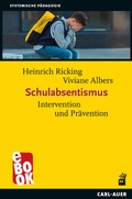 Cover: Schulabsentismus - Carl-Auer Verlag