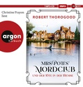 Cover: Mrs Potts' Mordclub und der Tote in der Themse - Argon