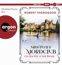 Abbildung von: Mrs Potts' Mordclub und der Tote in der Themse - Argon