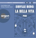Cover: PNR: La Bella Vita - Argon