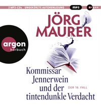 Abbildung von: Kommissar Jennerwein und der tintendunkle Verdacht - Argon