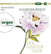 Abbildung von: Die späten Tage - Argon