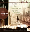 Cover: Das Antiquariat am alten Friedhof - Argon