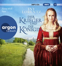Abbildung von: Der Krieger und die Königin - Argon