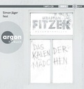 Cover: Das Kalenderm&auml;dchen - Argon