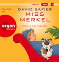Cover: Miss Merkel: Mord in der Therapie - Argon
