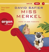Abbildung von: Miss Merkel: Mord in der Therapie - Argon