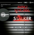 Cover: Stalker - Er will dein Leben. - Argon