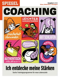 Abbildung von: Ich entdecke meine Stärken - Spiegel-Verlag
