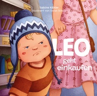 Abbildung von: Leo geht einkaufen (Trotz) - Christliche Literaturverbreitung