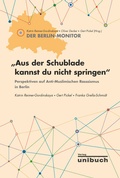 Cover: &raquo;Aus der Schublade kannst du nicht springen&laquo; - UNIBUCH