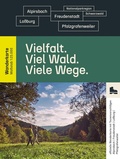 Bild: Wanderkarte Nationalpark Region Freudenstadt, Alpirsbach, Loßburg und Pfalzgrafenweiler - Digitale Kartografie Frank Ruppenthal