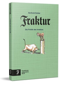 Abbildung von: Fraktur - Frankfurter Allgemeine Buch