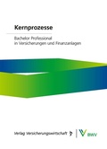 Cover: Kernprozesse - VVW Verlag Versicherungswirtschaft