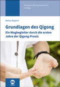 Abbildung von: Grundlagen des Qigong - mgo fachverlage GmbH & Co. KG