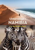 Cover: KUNTH Unterwegs in Namibia - Kunth Verlag