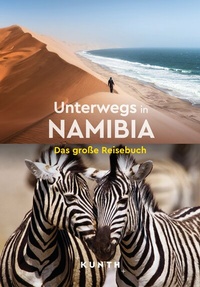 Abbildung von: KUNTH Unterwegs in Namibia - Kunth Verlag
