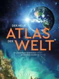 Cover: KUNTH Weltatlas Der neue Atlas der Welt - Kunth Verlag