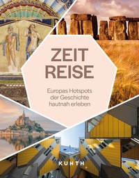 Abbildung von: KUNTH Zeitreise - Kunth Verlag