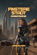 Cover: Finstere Stadt - Low, Torsten