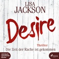 Cover: Desire - steinbach sprechende b&uuml;cher