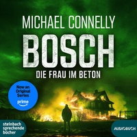 Abbildung von: BOSCH: Die Frau im Beton - steinbach sprechende bücher