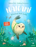 Cover: Nanami - Schwimm dich mutig - Karibu - ein Verlag der Edel Verlagsgruppe