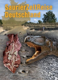 Abbildung von: SaurierZeitReise Deutschland - Nünnerich-Asmus