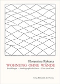 Cover: Wohnung ohne W&auml;nde - Bibliothek der Provinz