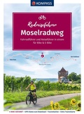 Cover: KOMPASS Radreisef&uuml;hrer Moselradweg - KOMPASS-Karten